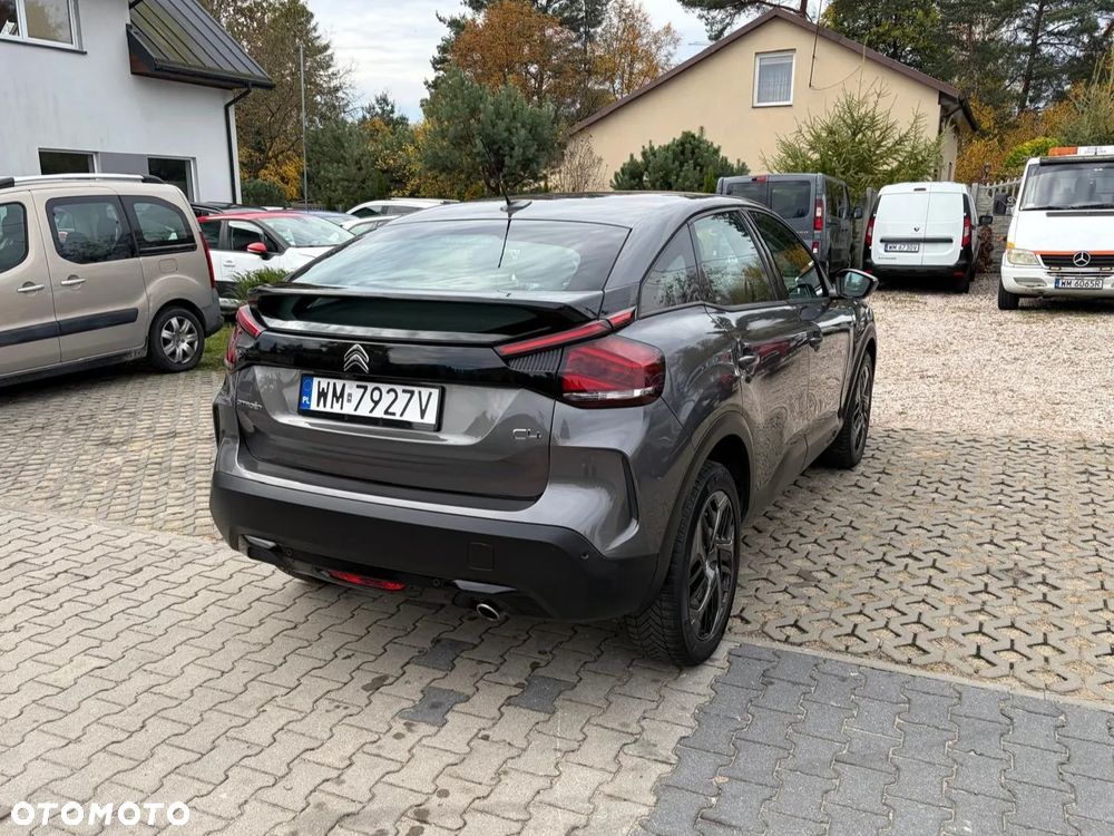 Citroën C4 BlueHDi 130 Stop&Start EAT8 MAX - 7
