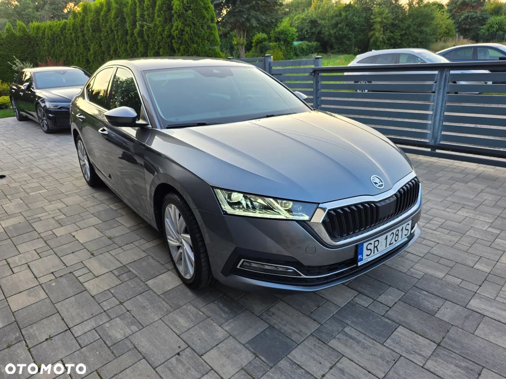 Skoda Octavia 2.0 TDI Style DSG - 5