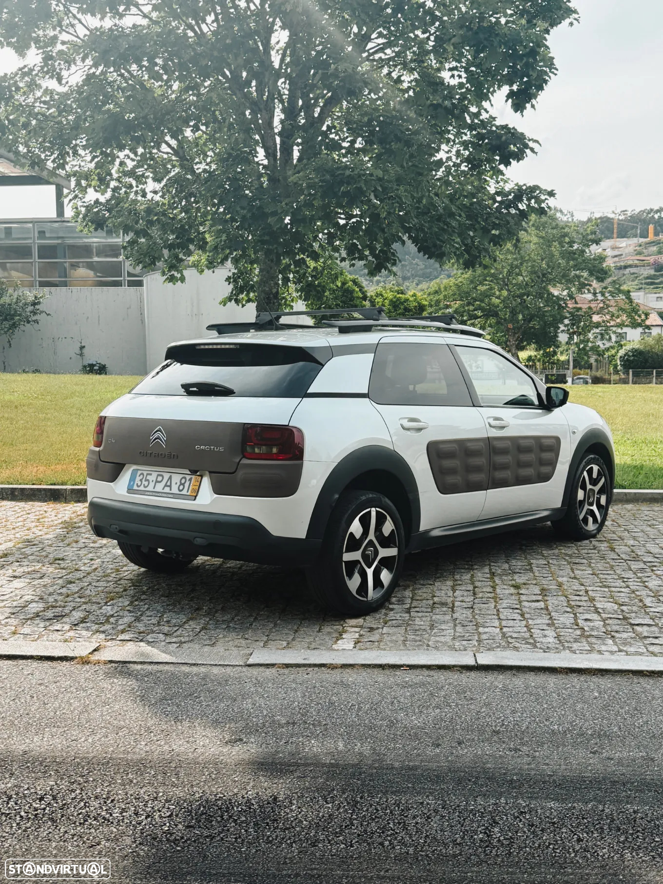 Citroën C4 Cactus 1.6 e-HDi Shine ETG6 - 12