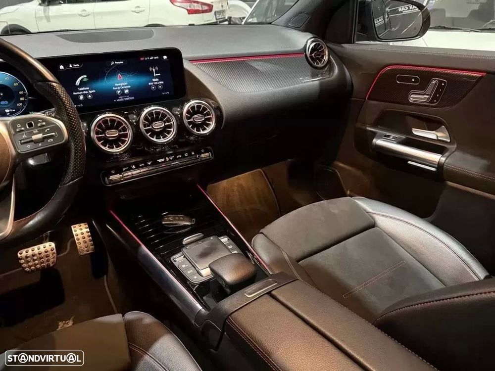 Mercedes-Benz GLA 250 e 8G-DCT AMG Line - 16