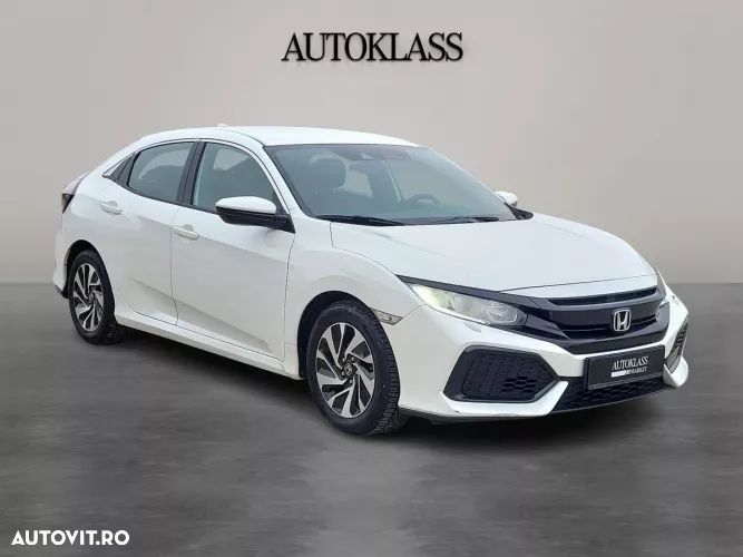 Honda Civic 1.0 VTEC Turbo Comfort - 7