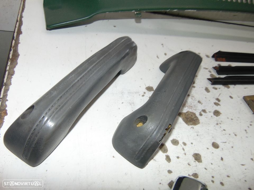 Nissan patrol 260 vários - 2