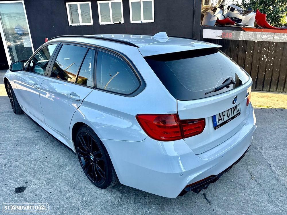 BMW 320 d Aut. - 44