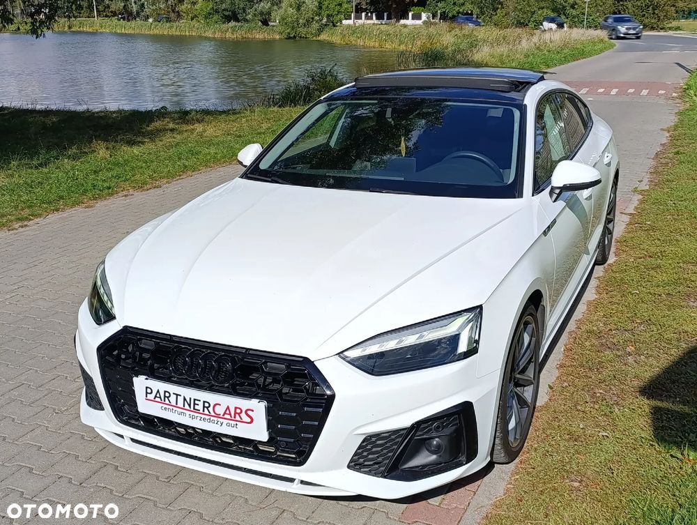 Audi A5 Sportback 40 TFSI mHEV S Line S tronic - 1