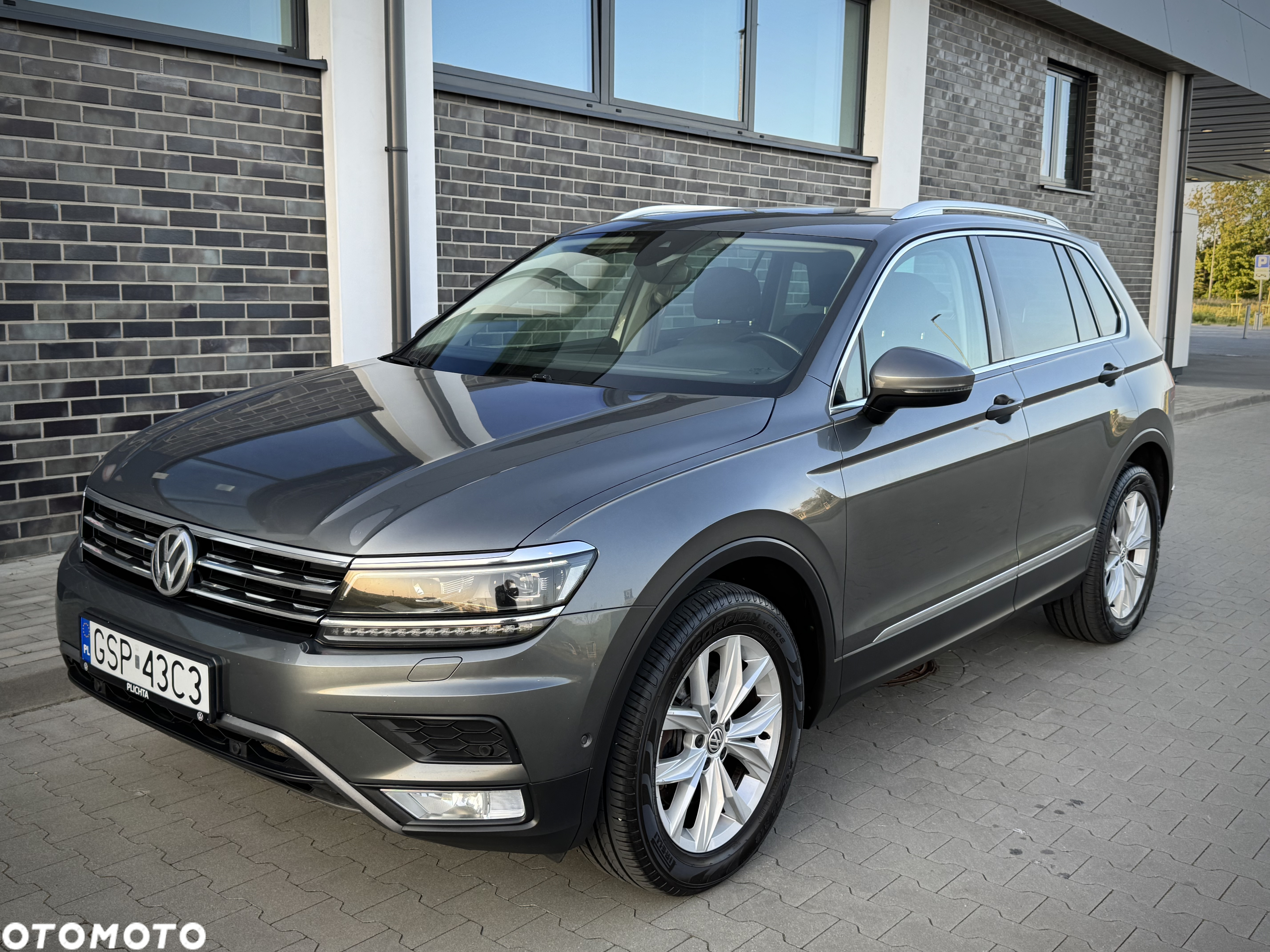 Volkswagen Tiguan 2.0 TDI BMT SCR 4Mot Highline DSG