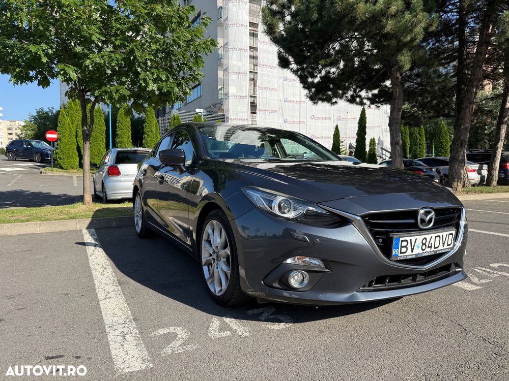 Mazda 3 G120 AT Revolution - 2