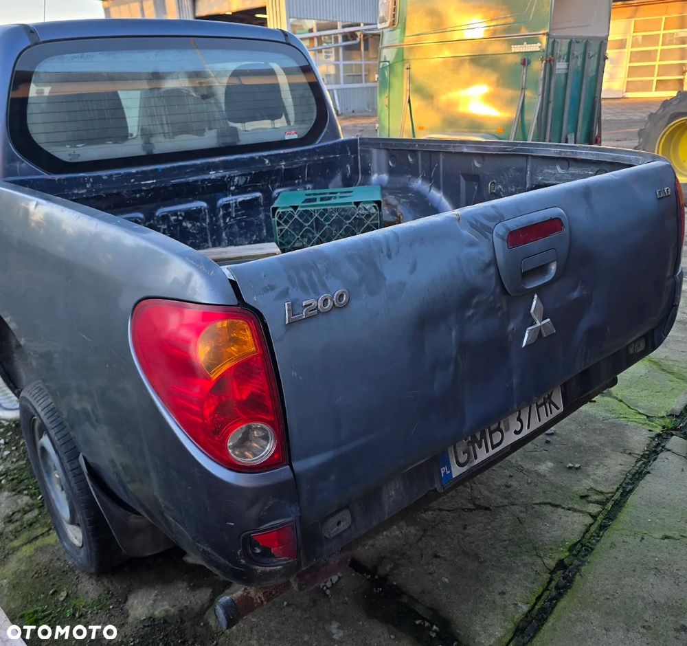 Mitsubishi L200 2.5 DID Instyle - 5