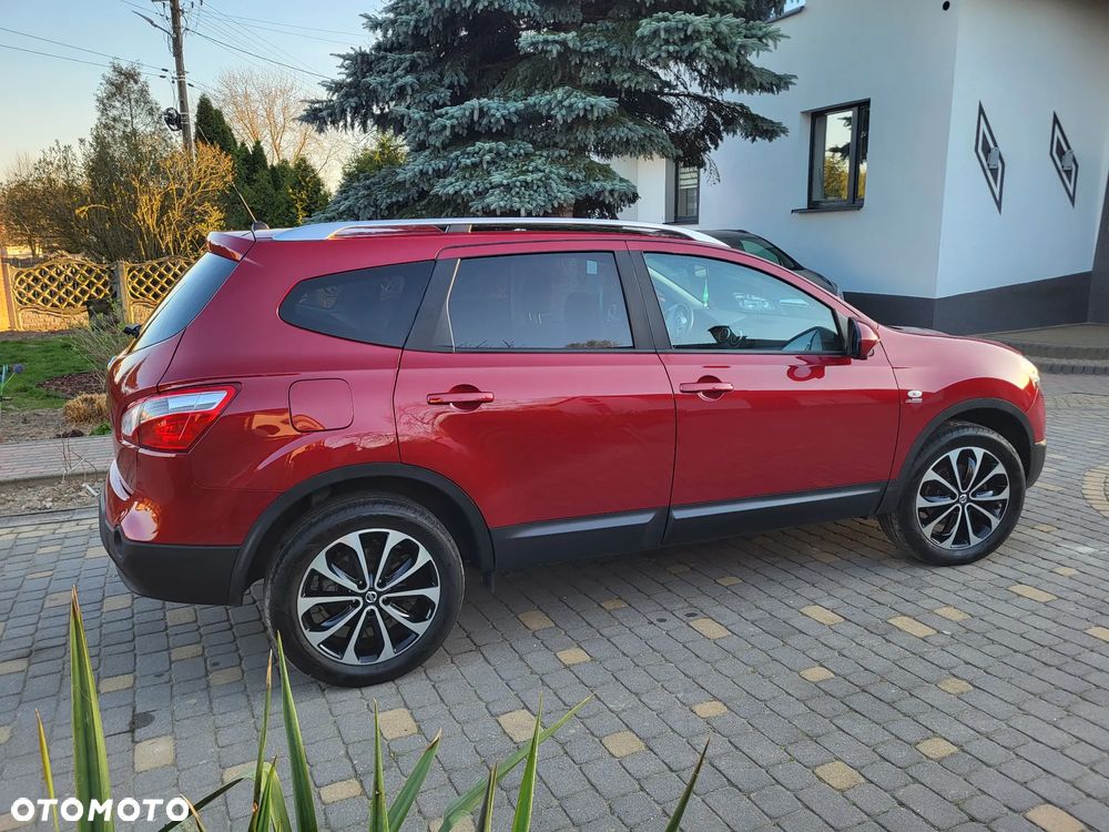 Nissan Qashqai+2 2.0 Tekna - 26