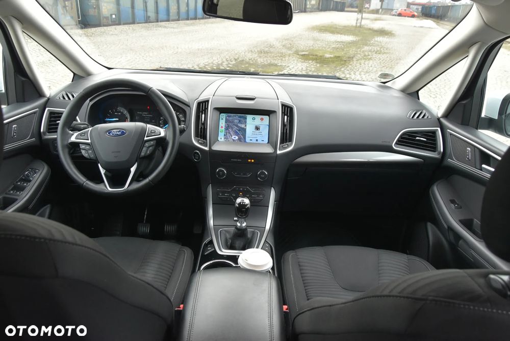 Ford S-Max 2.0 EcoBlue Titanium - 8