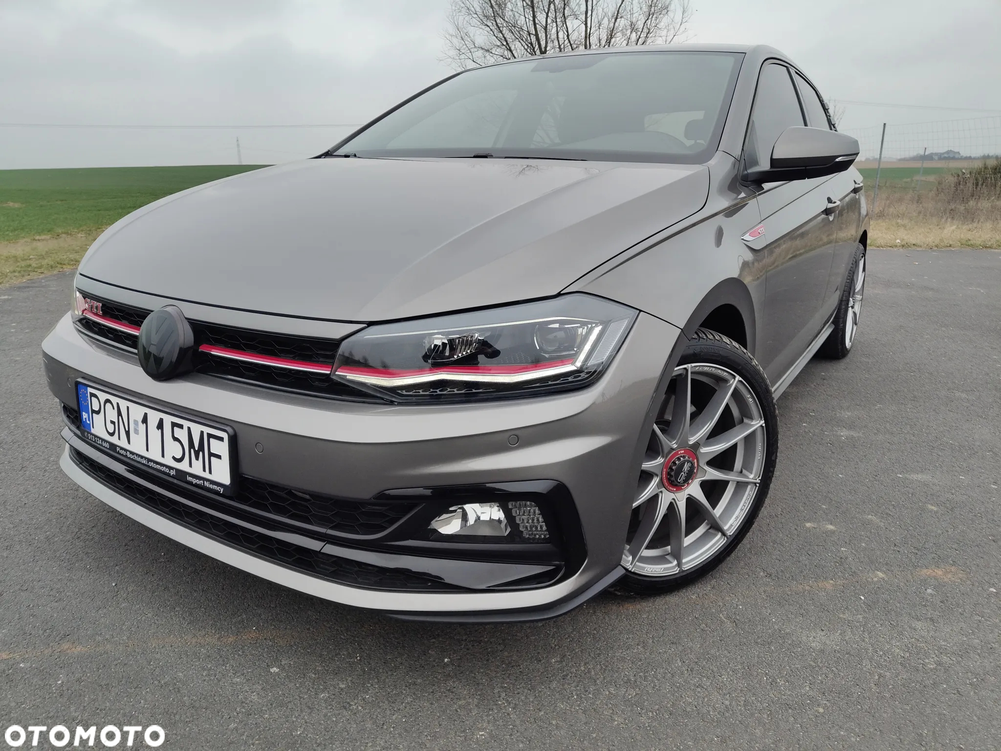 Volkswagen Polo 2.0 TSI DSG OPF GTI - 3