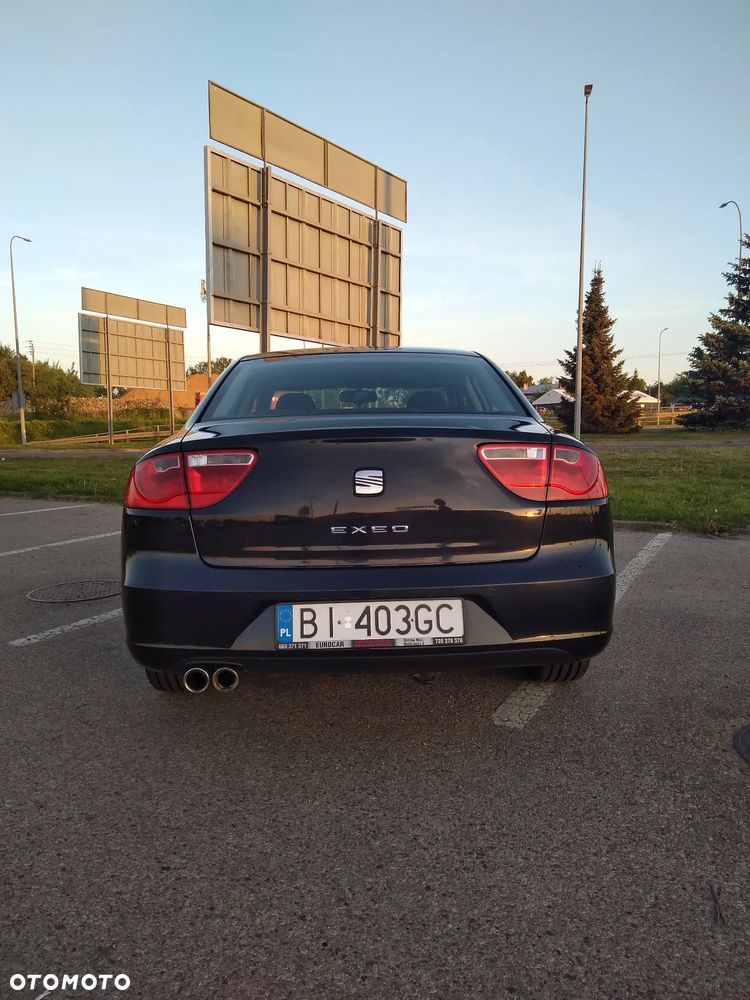 Seat Exeo 2.0 TDI DPF Style - 24