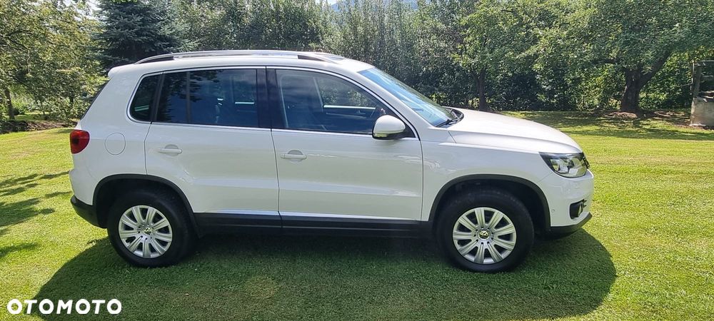 Volkswagen Tiguan 2.0 TDI 4Mot Sport&Style - 4