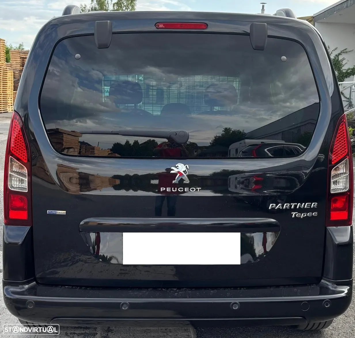 Peugeot Partner Tepee 110 Stop&Start Allure - 6