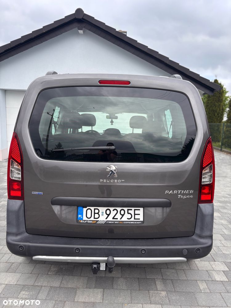 Peugeot Partner 1.6 BlueHDi Outdoor S&S - 6