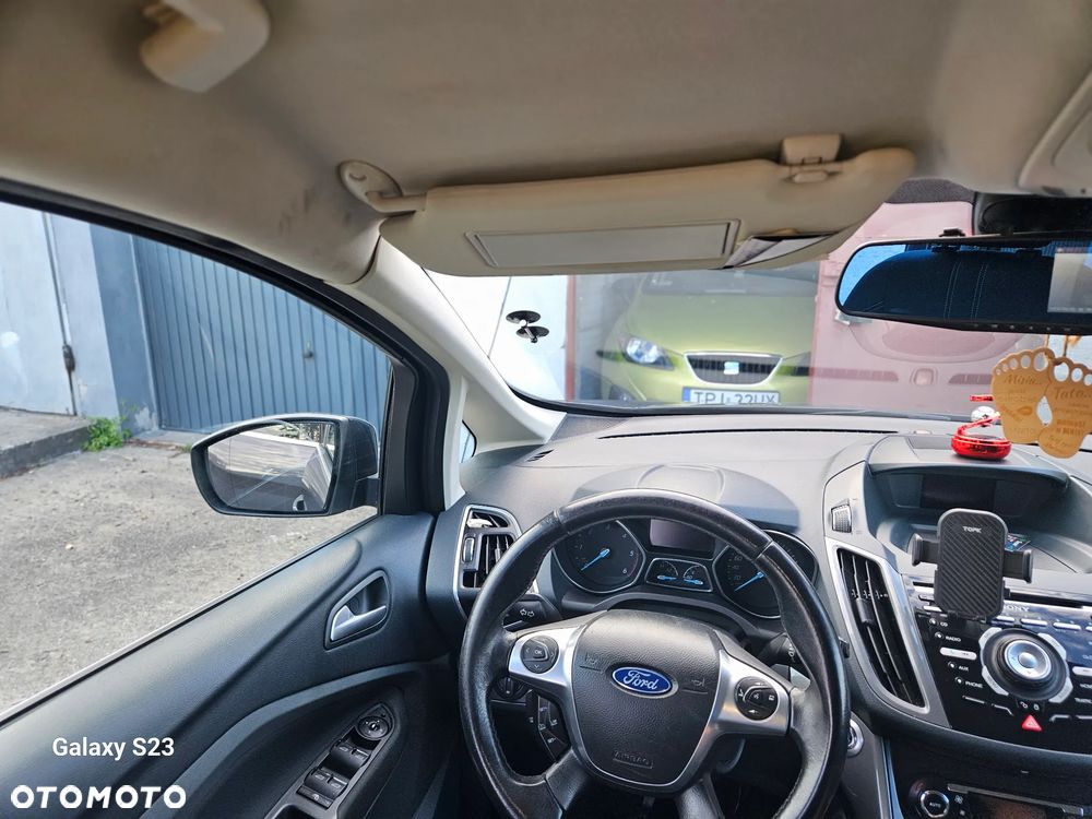 Ford C-MAX 1.6 TDCi Titanium - 30