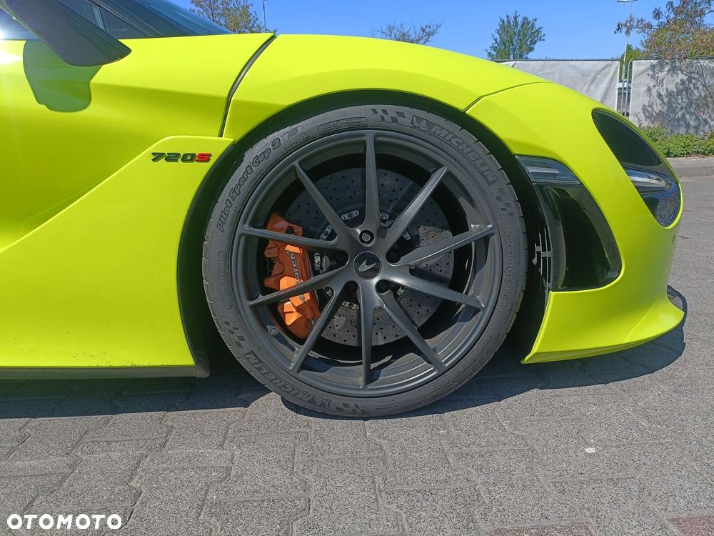McLaren 720S Coupe - 5