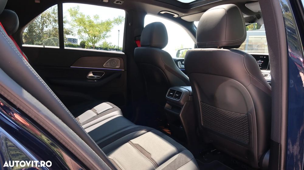 Mercedes-Benz GLE AMG 53 MHEV 4MATIC+ - 16