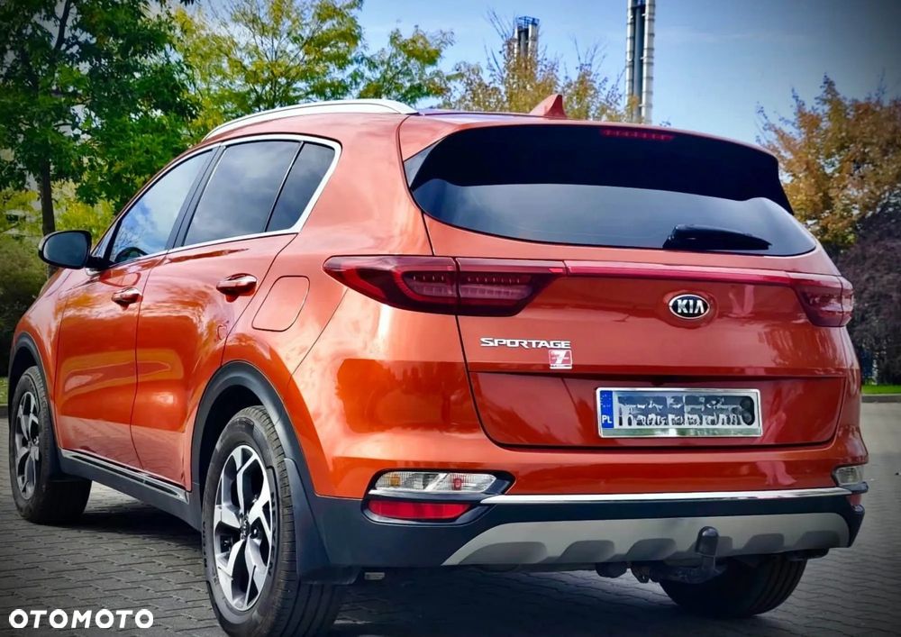 Kia Sportage 2020 photo 5
