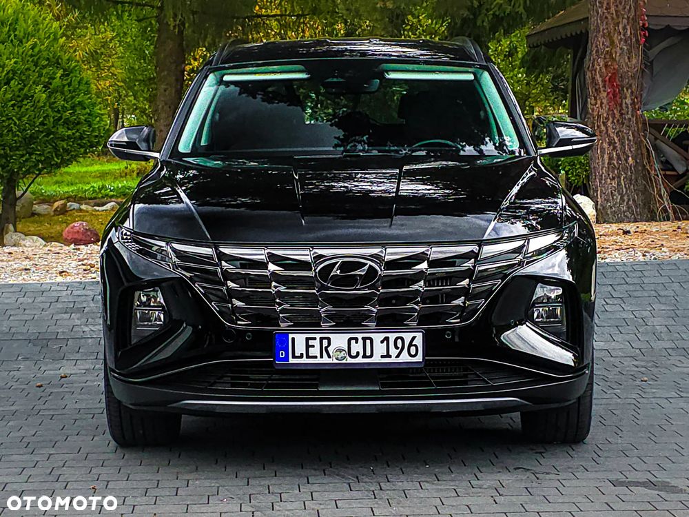 Hyundai Tucson 1.6 T-GDi 4WD Trend - 8