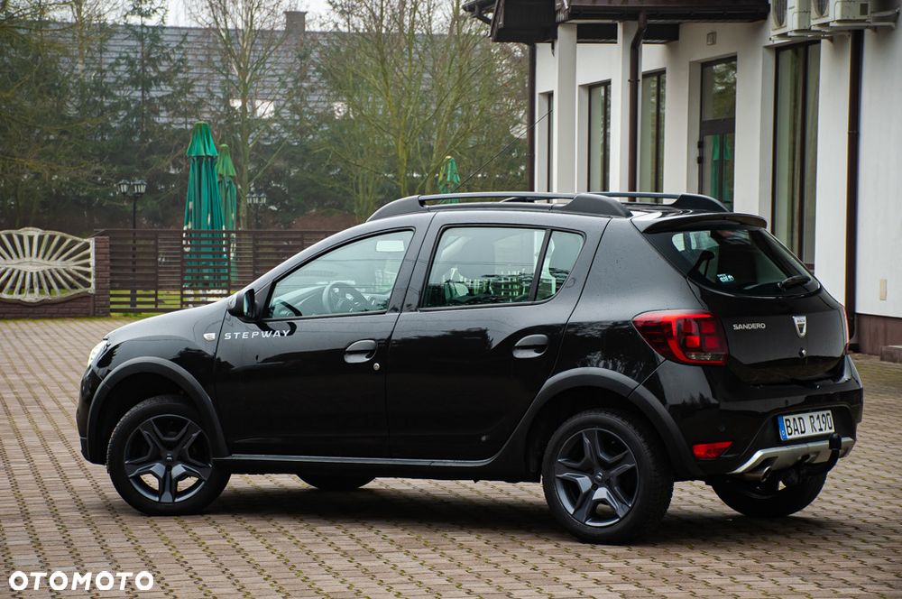 Dacia Sandero Stepway TCe 90 (S&S) Prestige - 14