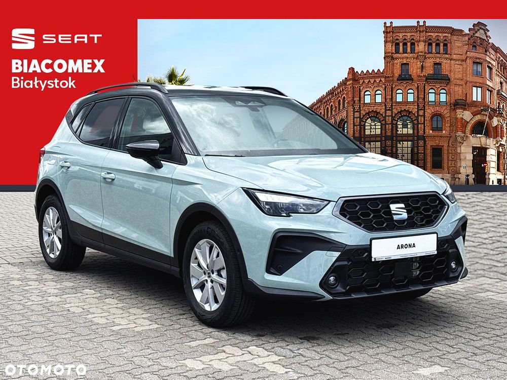 Seat Arona 1.0 TSI Style Plus - 8