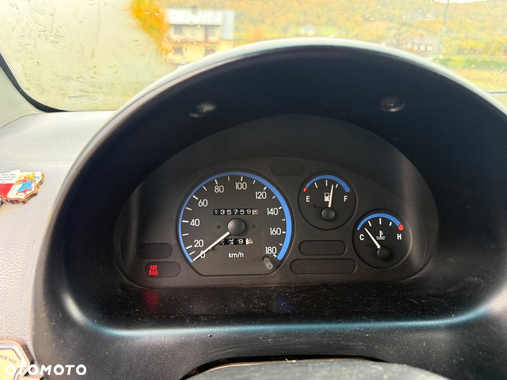 Daewoo Matiz - 15