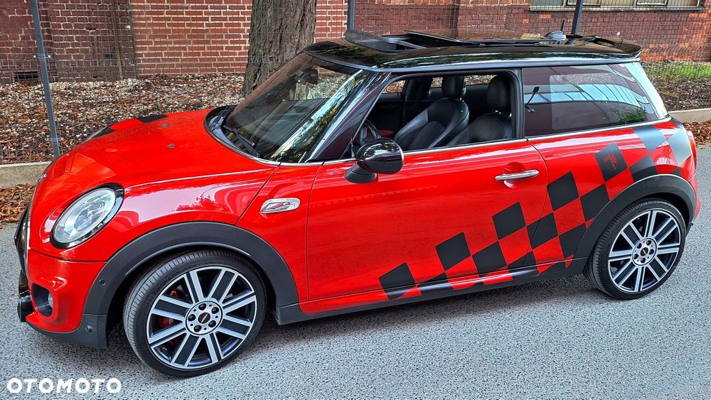 MINI Cooper S - 8