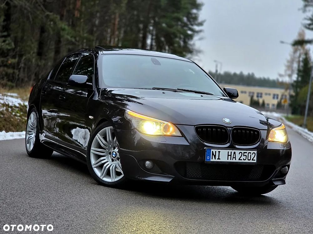 BMW Seria 5 530d Sport-Aut Edition Sport - 13