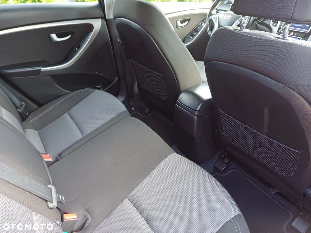Hyundai i30 1.6 Fifa World Cup Edition - 9