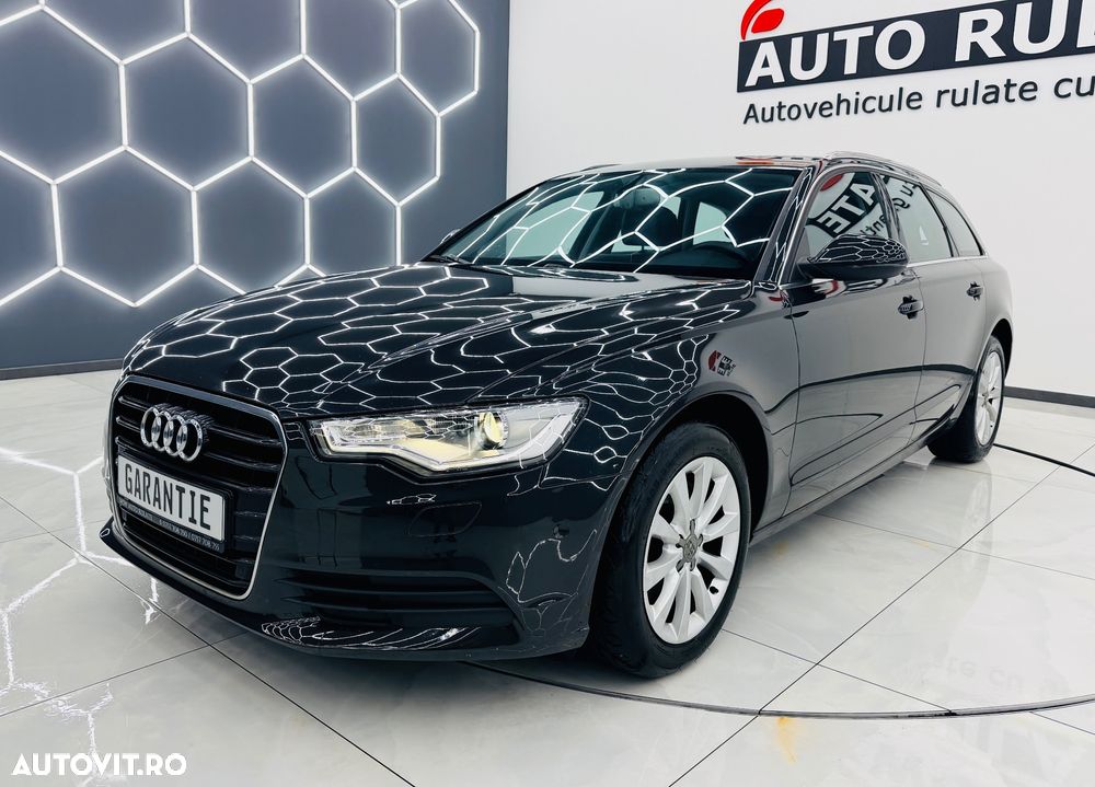 Audi A6 Avant 2.0 TDI DPF multitronic - 1