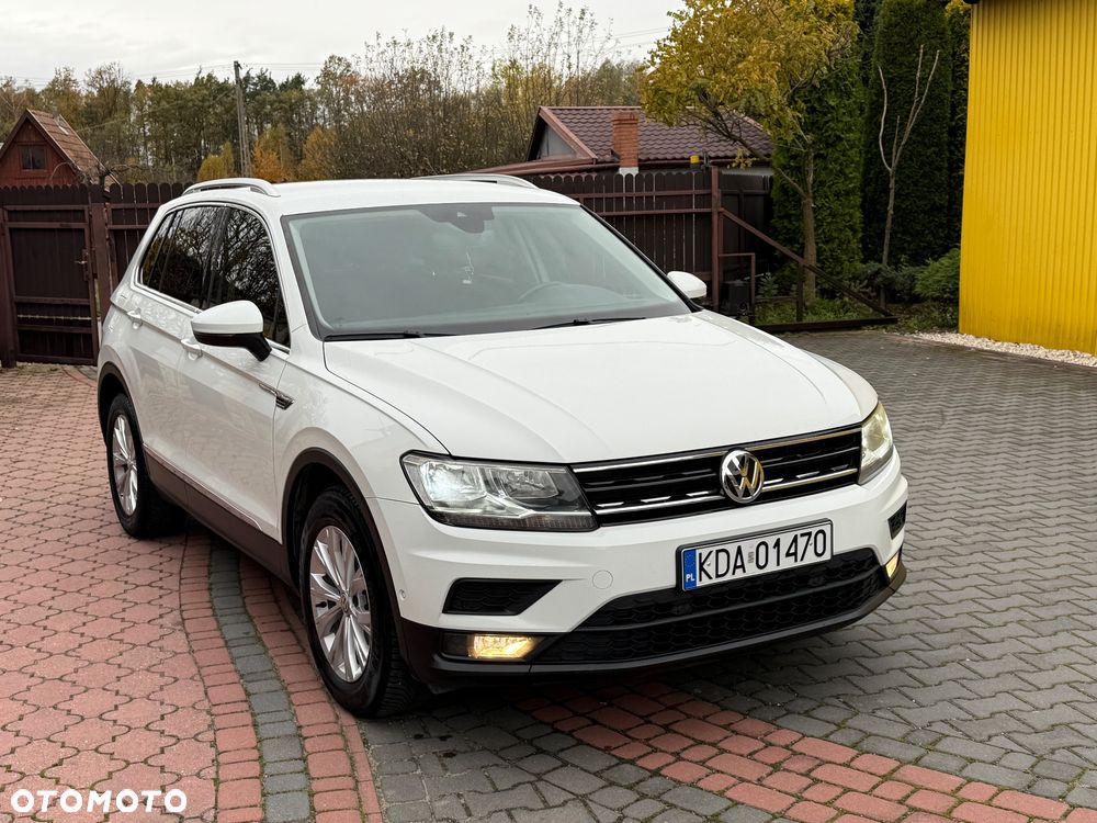 Volkswagen Tiguan 2.0 TDI SCR Elegance DSG - 1
