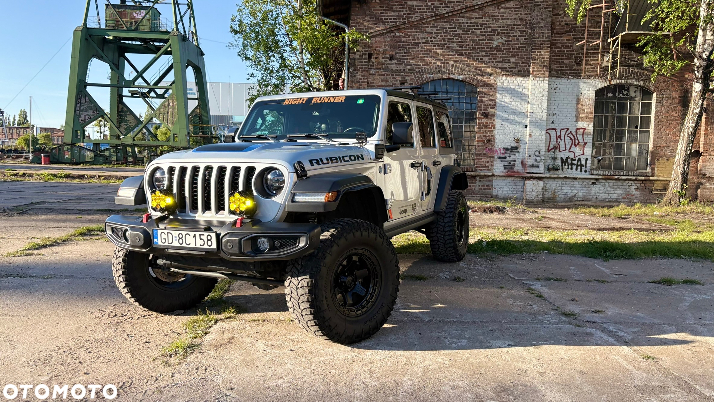 Jeep Wrangler - 11