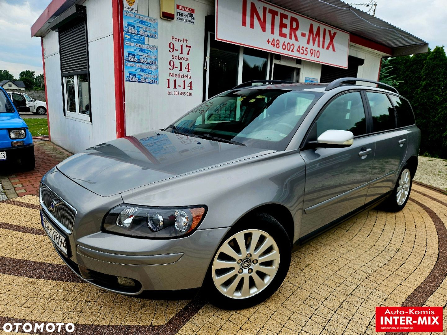 Volvo V50 - 2