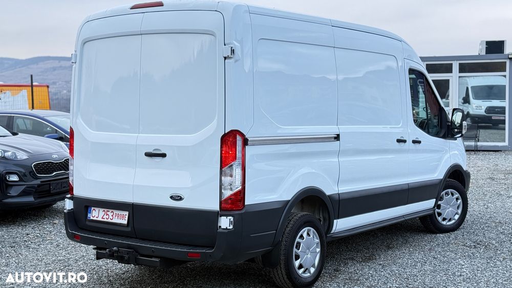 Ford Transit - 14