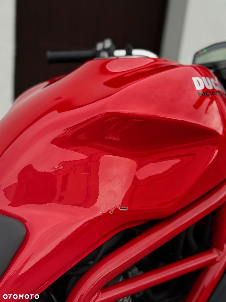 Ducati Monster - 7