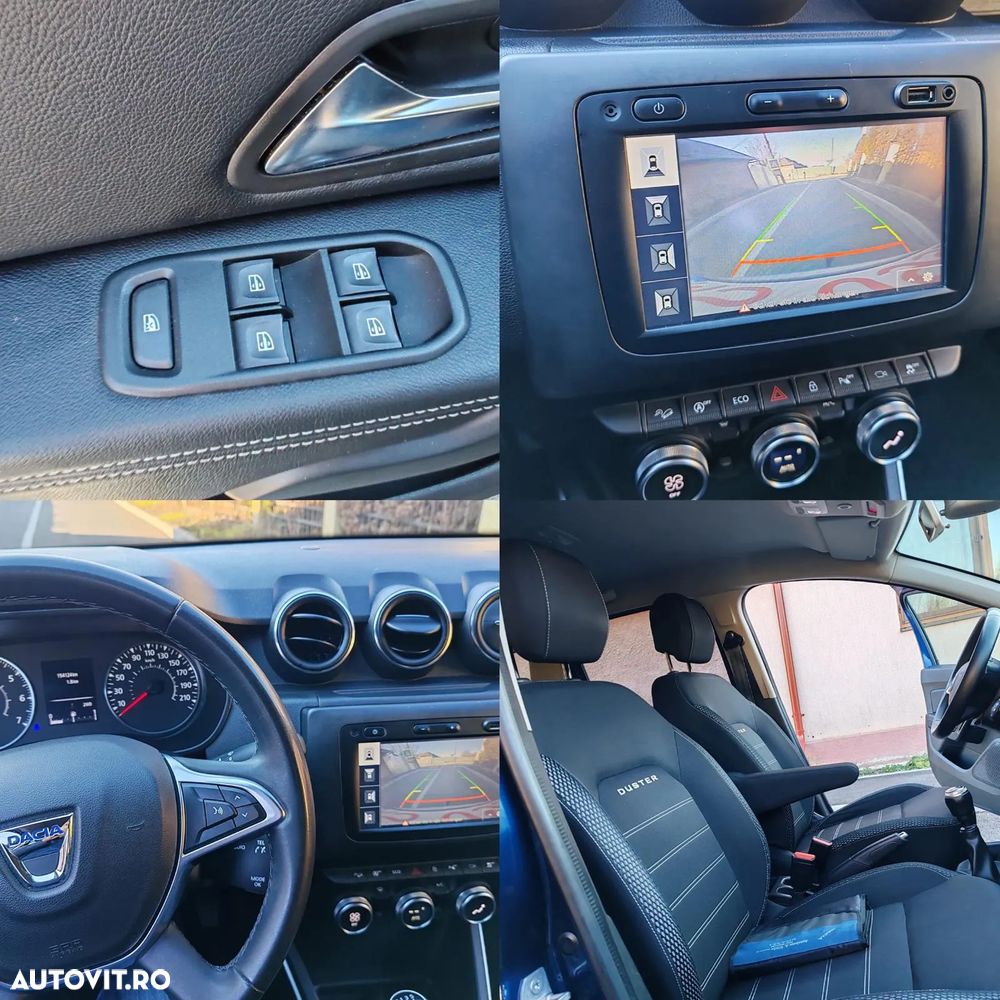 Dacia Duster 1.5 dCi 4x4 Prestige - 5