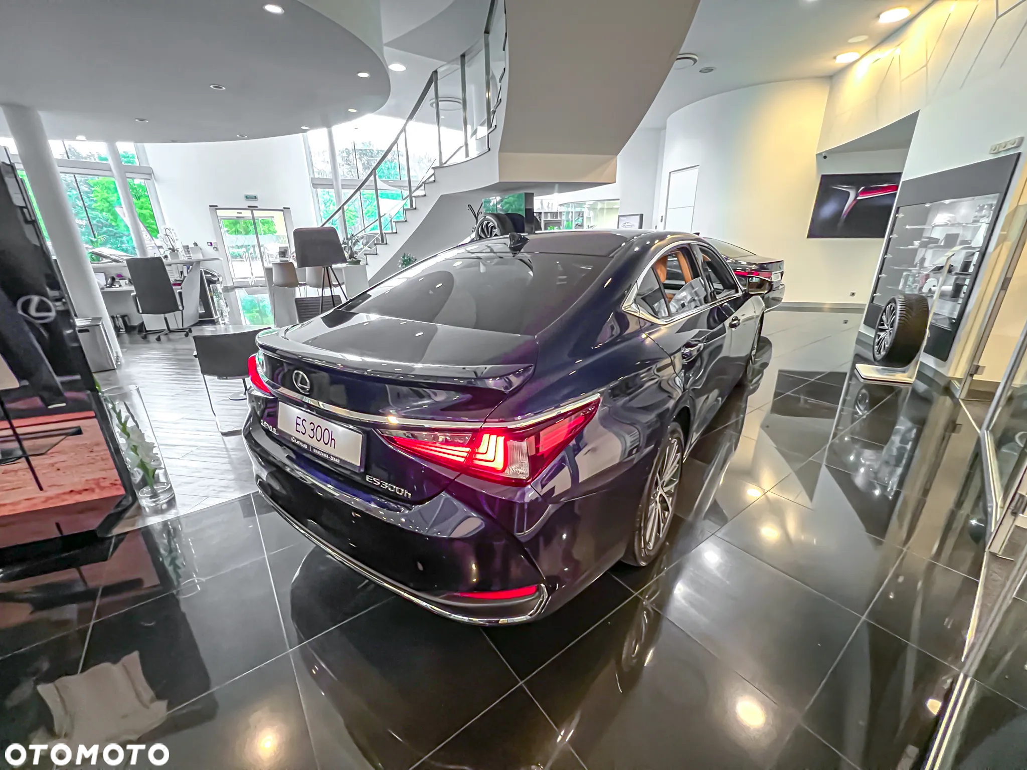 Lexus ES 300h Prestige - 10