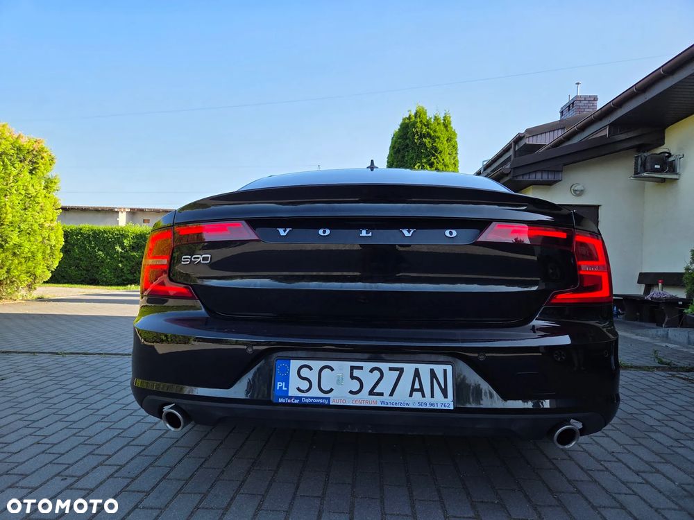 Volvo S90 D5 AWD Inscription - 6
