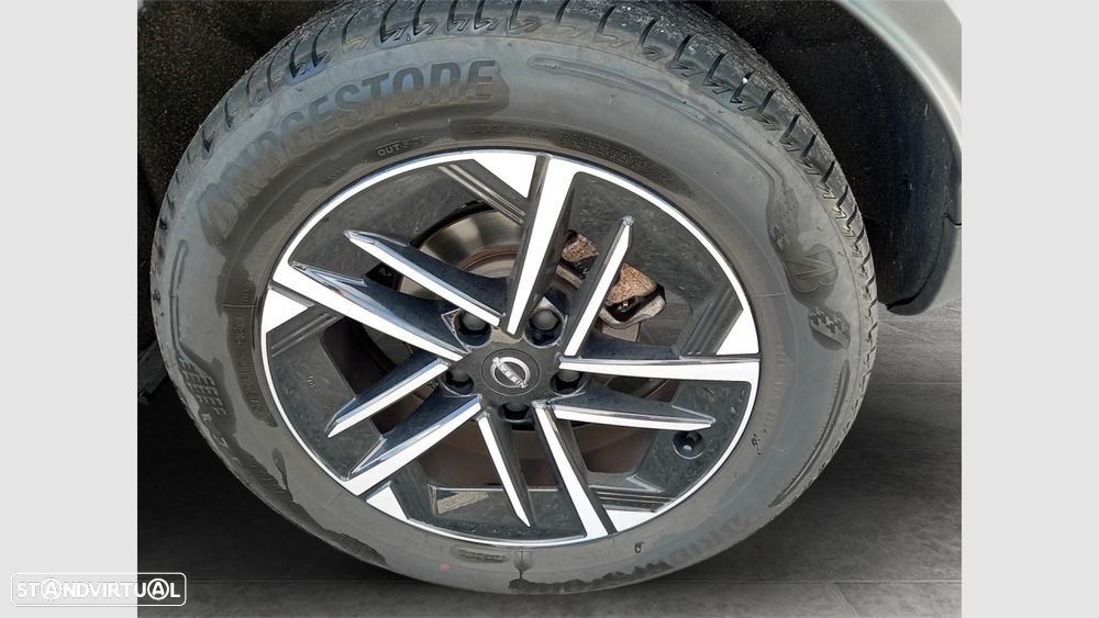 Nissan Juke 1.0 DIG-T N-Connecta NAV. DCT - 10