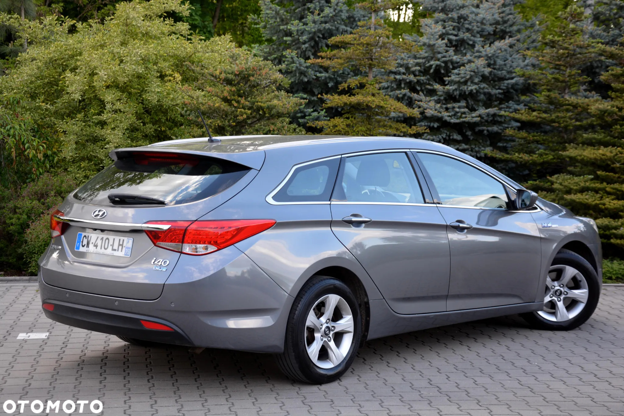 Hyundai i40 Kombi 1.7 CRDi Trend - 18