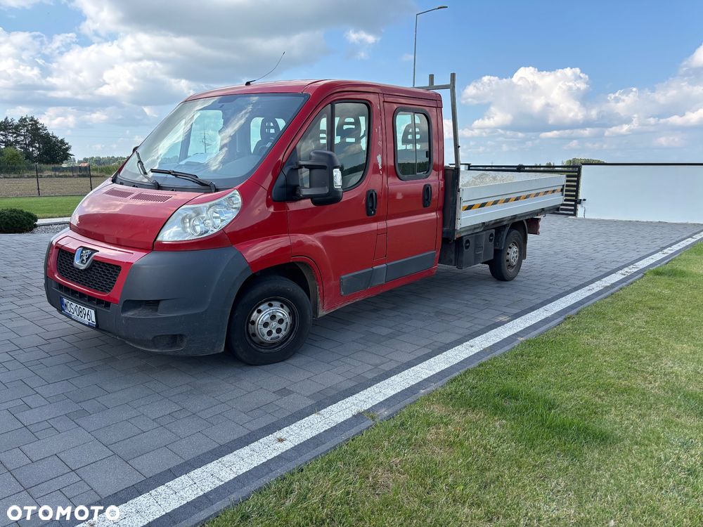 Peugeot Boxer - 2