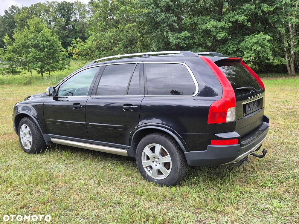 Volvo XC 90 D5 AWD Geartonic RDesign - 9