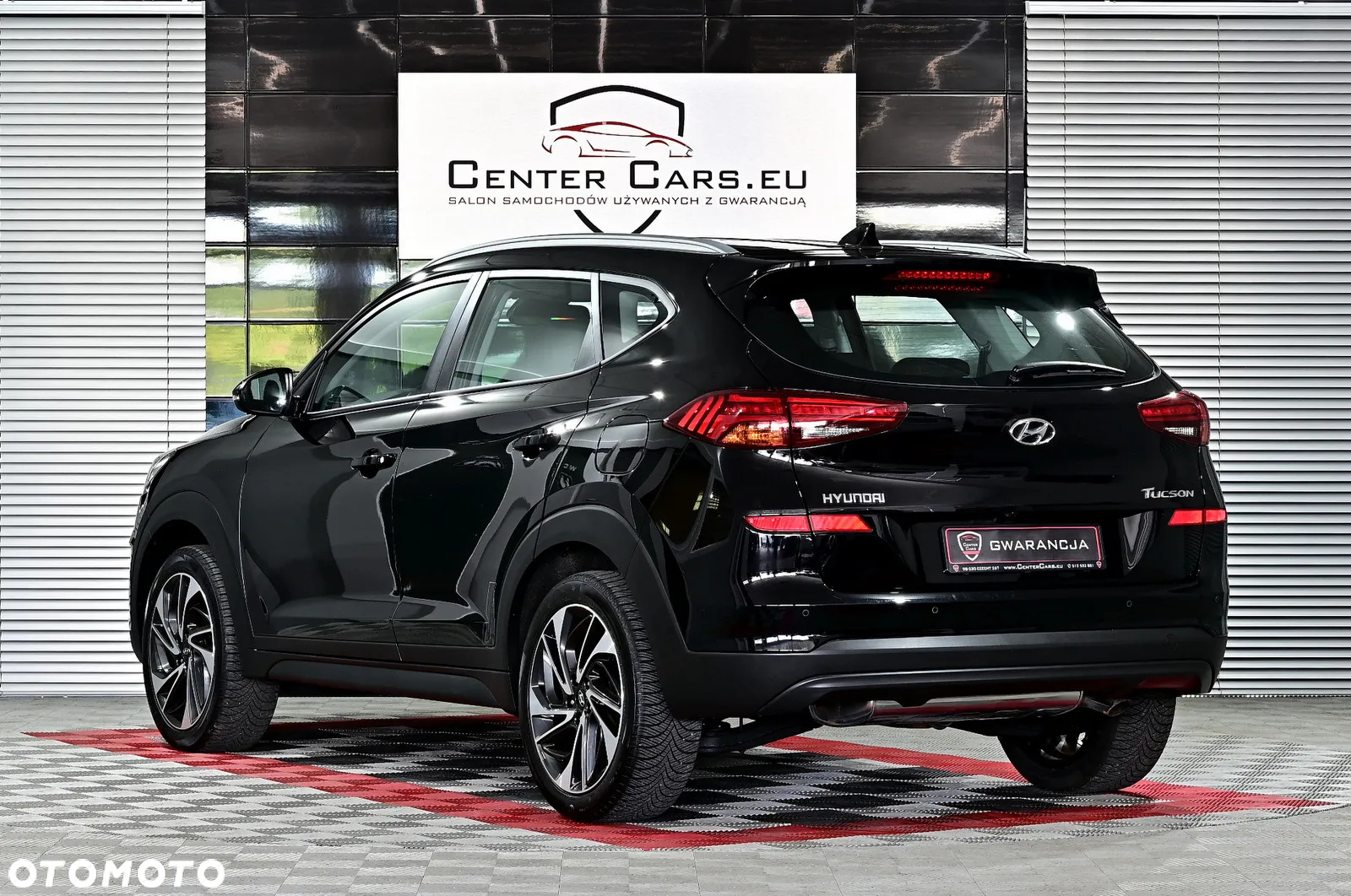 Hyundai Tucson - 5