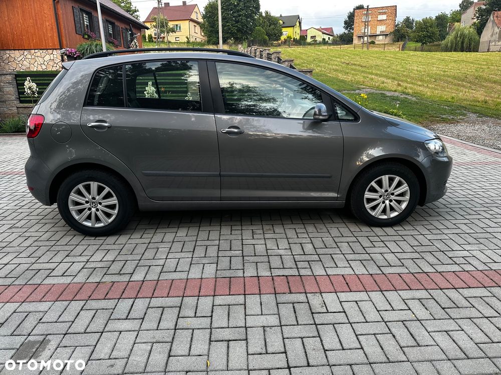 Volkswagen Golf Plus 1.6 TDI BlueMot Comfortline - 7