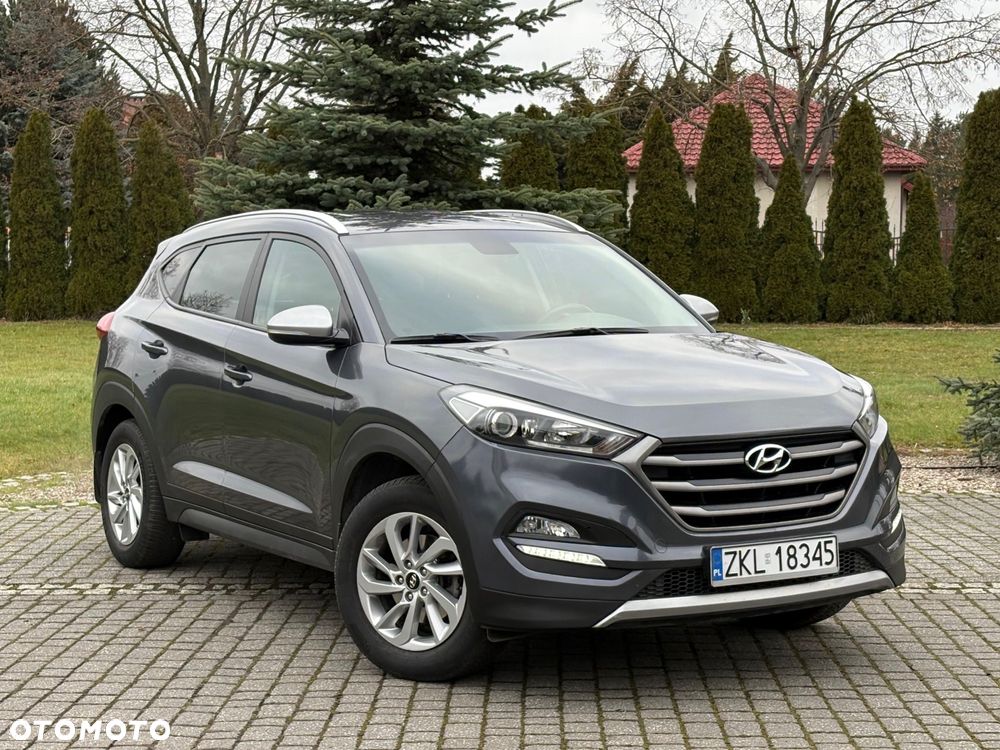 Hyundai Tucson - 25