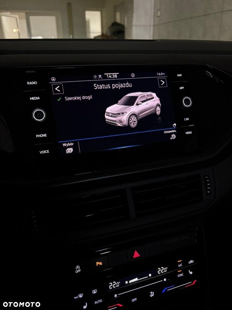 Volkswagen T-Cross 1.0 TSI Life - 17