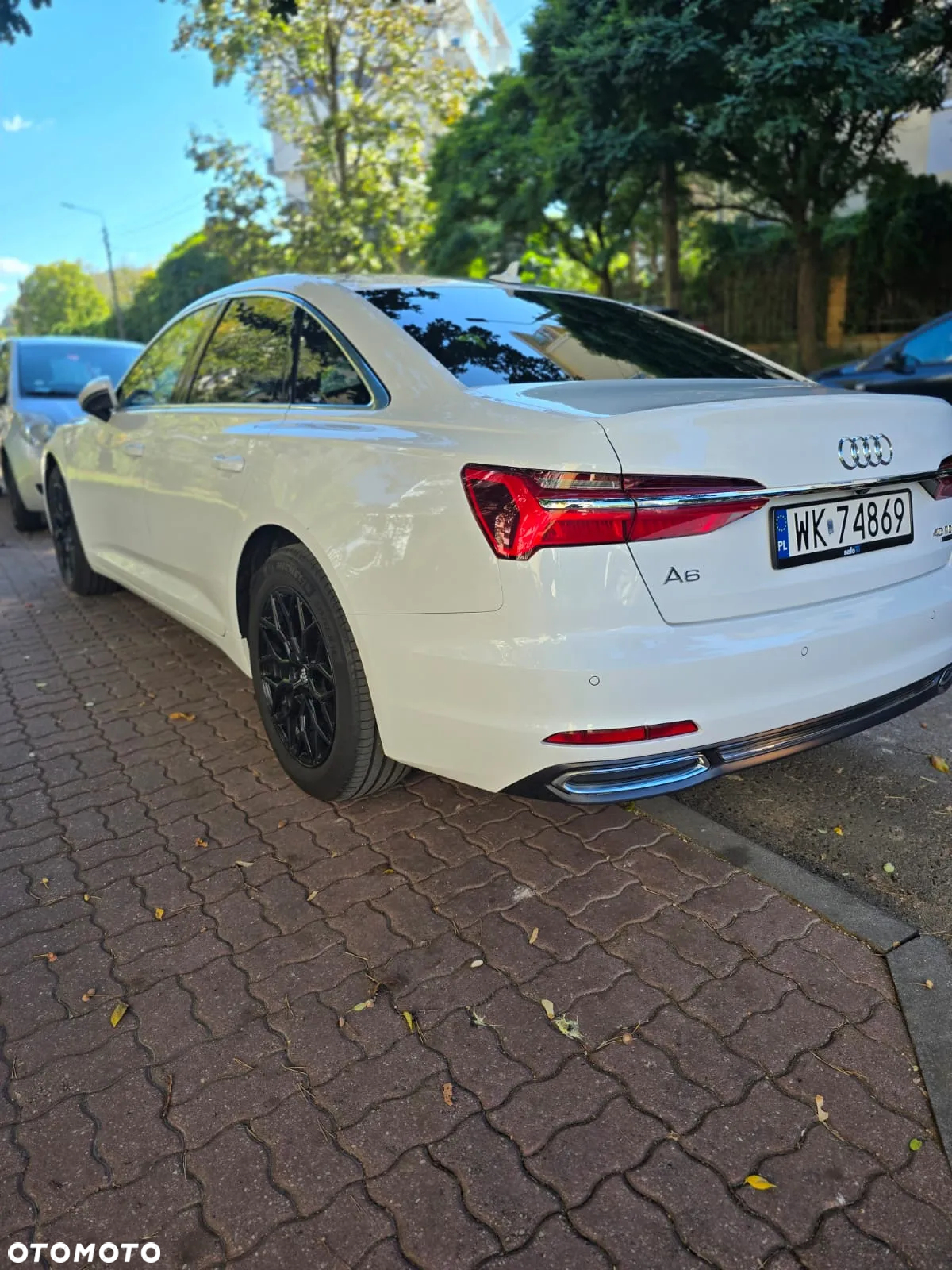 Audi A6 - 6