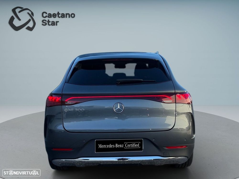Mercedes-Benz EQE SUV 300 - 3