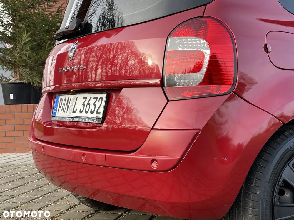 Renault Modus 1.2 16V Exception - 15