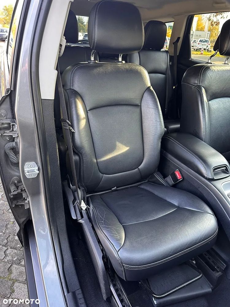 Fiat Freemont 2.0 Multijet Lounge AWD - 16